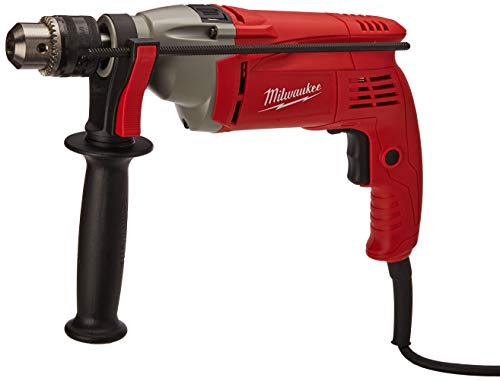 Milwaukee 5376-20 1/2" (13 Mm) Hammer Drill, Red