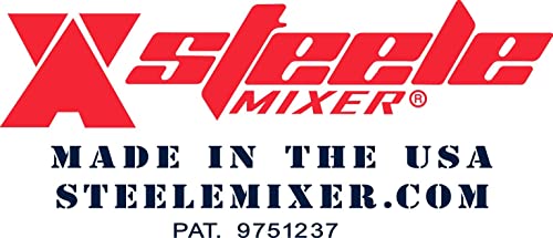Steele Mixer Manual Concrete/Cement Mixer